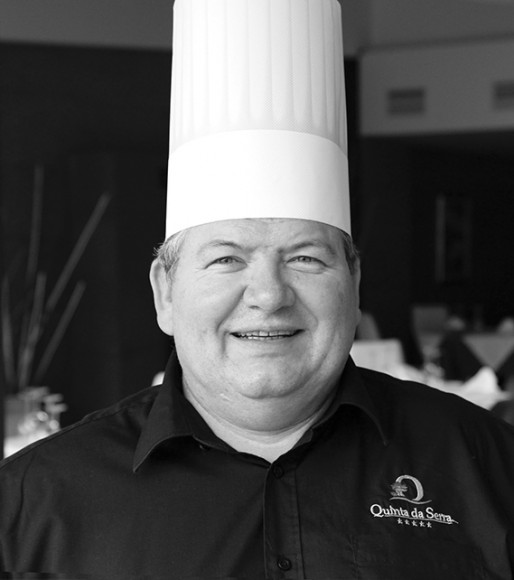 Yves Gautier, Chef | BestGuide Portugal