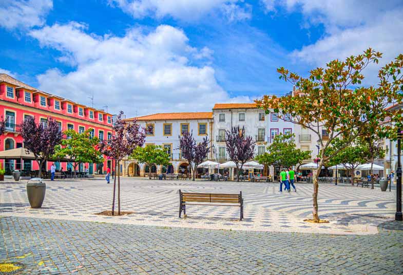 Praça Francisco Rodrigues Lobo